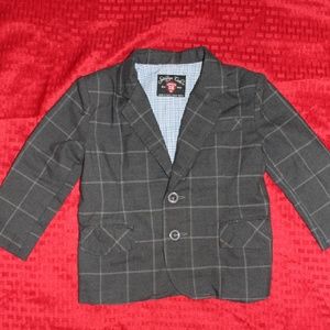 Blazer for Boys - Sovereign Codes  -18 Months